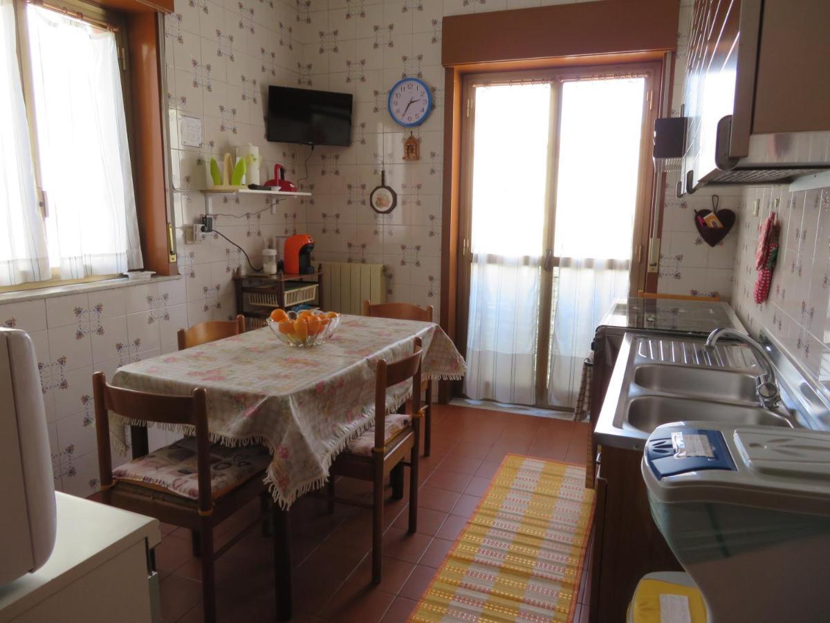Casa Vacanze Sole & Luna ミラッツォ エクステリア 写真