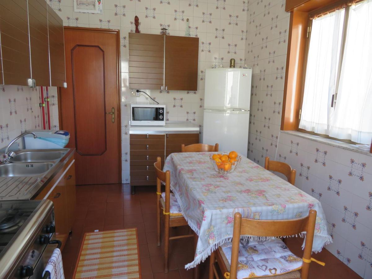 Casa Vacanze Sole & Luna ミラッツォ エクステリア 写真
